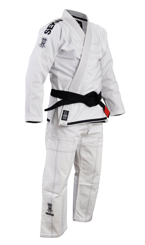 FUJI SPORTS SEKAI BJJ GI-4